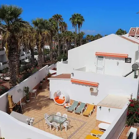 Villa Parque Santiago2 Villa1 By Tenerife & Sales Playa de las Americas (Tenerife)