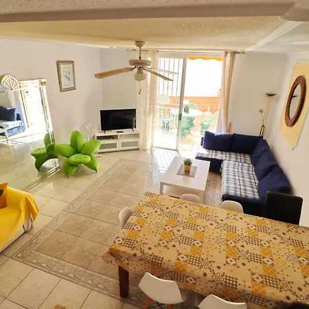 Parque Santiago2 Villa1 By Tenerife & Sales * Playa de las Americas (Tenerife)