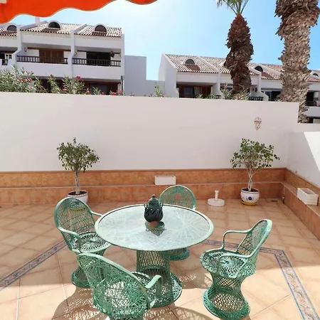Parque Santiago2 Villa1 By Tenerife & Sales Playa de las Americas (Tenerife)